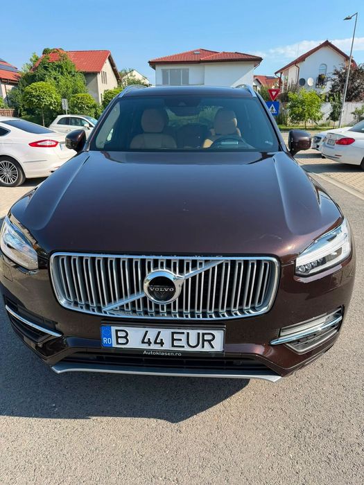 Volvo XC 90 Volvo XC90 T8 TWIN ENGINE – Prim proprietar | Istoric complet Volvo