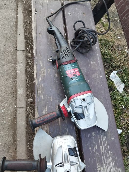 Polizor Unghiular Metabo WEPBA 26-250 MVT