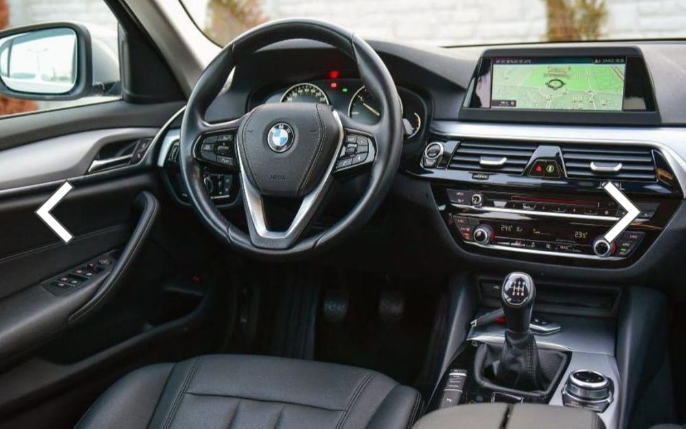 BMW g30 2017 eur6 2.0 190cp