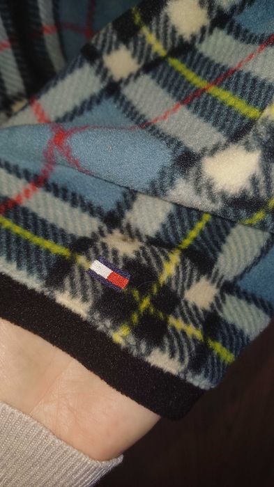 Поларена горница Tommy Hilfiger XXl