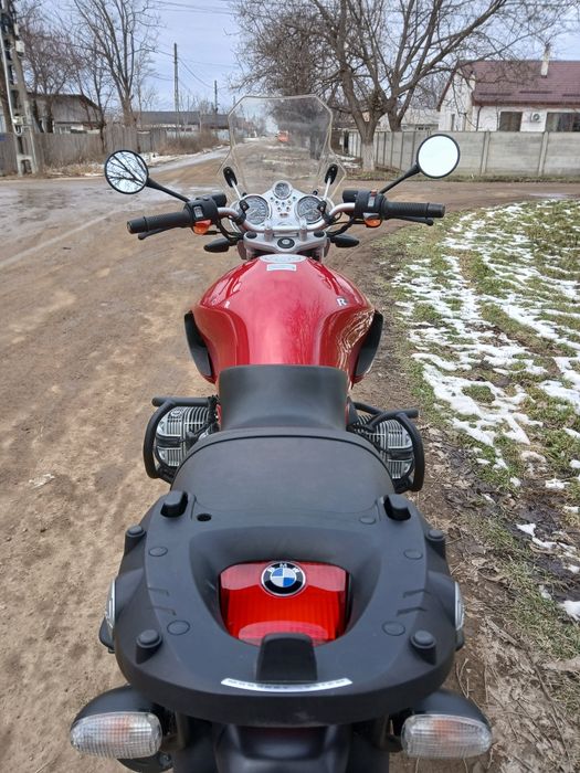 BMW R850R absolut  impecabil , vopsea originala , ABS functional 100%