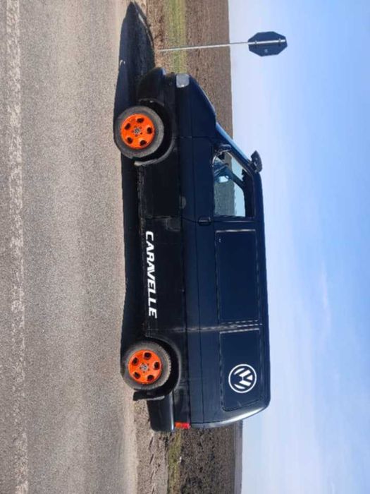 VW Transporter 2003