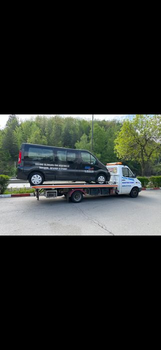 Пътна Помощ Враца Мездра Ботевград Монтана