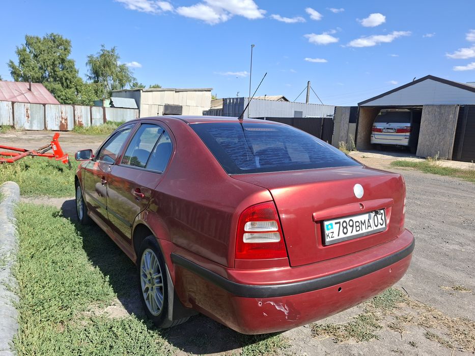 Продам шкода октавия