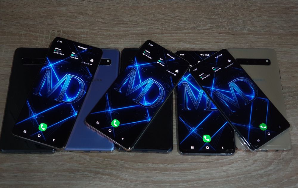 Samsung s10 Корея