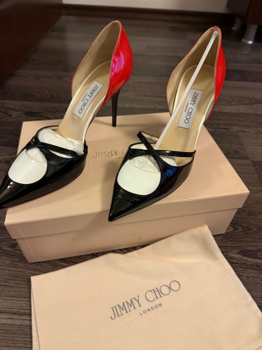 Jimmy Choo London елегантни токчета