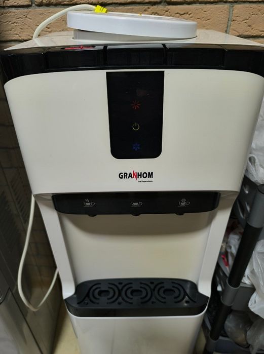 Куллер с холодильником Granhom