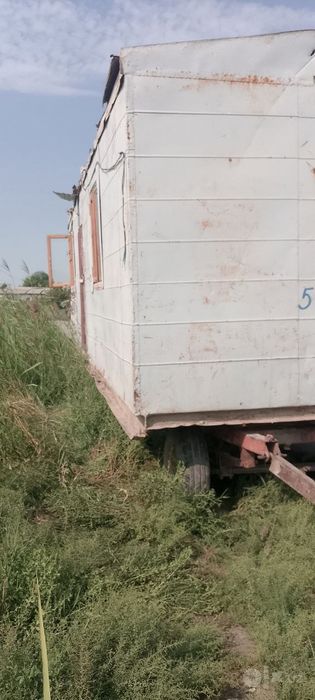 Temir vagon sotiladi