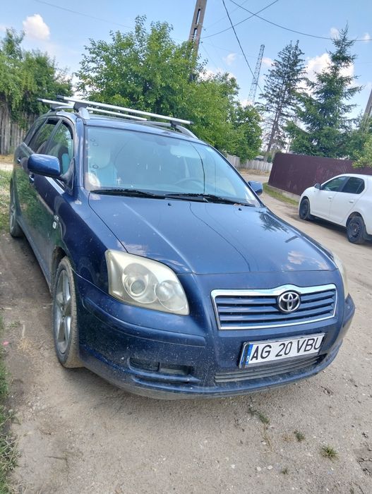 TOYOTA Avensis 2006 — imagine 2