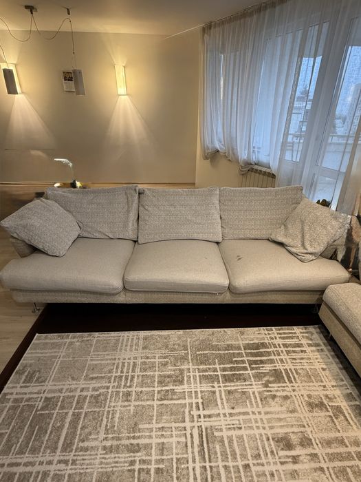 Продавам двойка и тройка диван