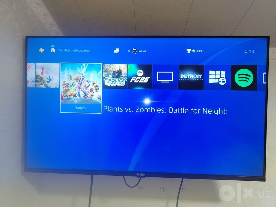 PlayStation 4pro 1t+ps plus delux+ea play