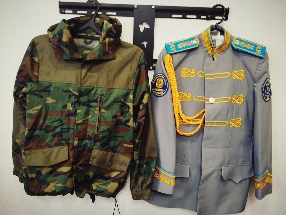 Продам форму жас улан