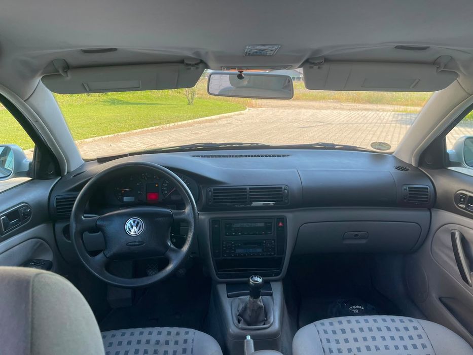 / Vw Passat B5 1.9 Tdi 6 Trepte Fiscal