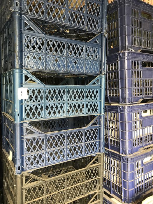 Пласмас яшиклар