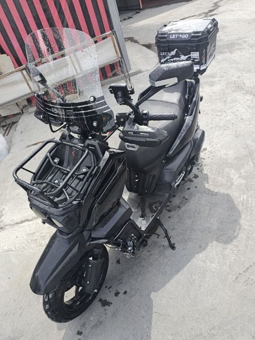 Tank 2 prabegi 2600