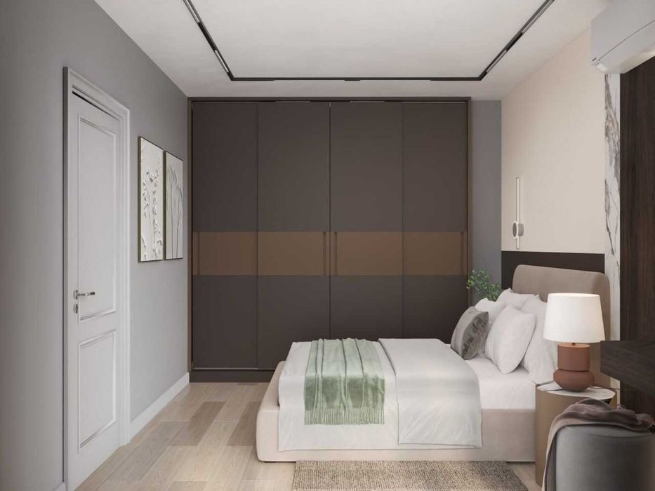 Продава се Едностаен апартамент в Несебър - 32 кв.м за 1707 €/кв.м - Снимка #2