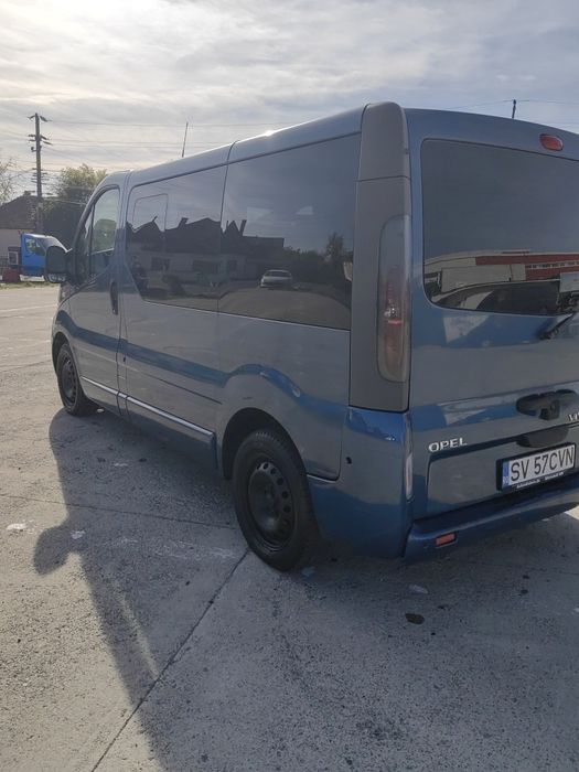 Opel Vivaro 1.9 6+1