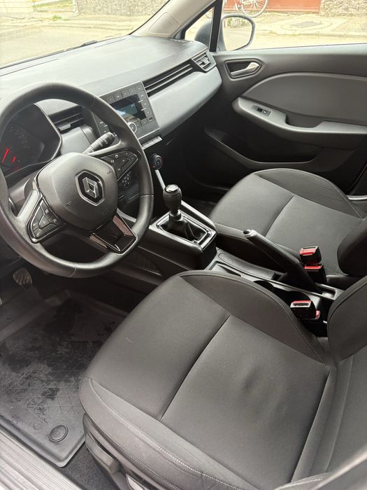 Renault Clio 2021 km 70 de mii TVA inclus deductibil
