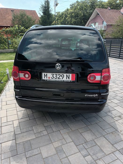 Vw sharan 1.9 TDI diesel, 2008