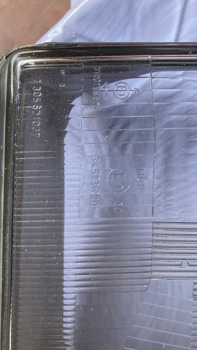 Оригинальныйе Фары BOSH HELA