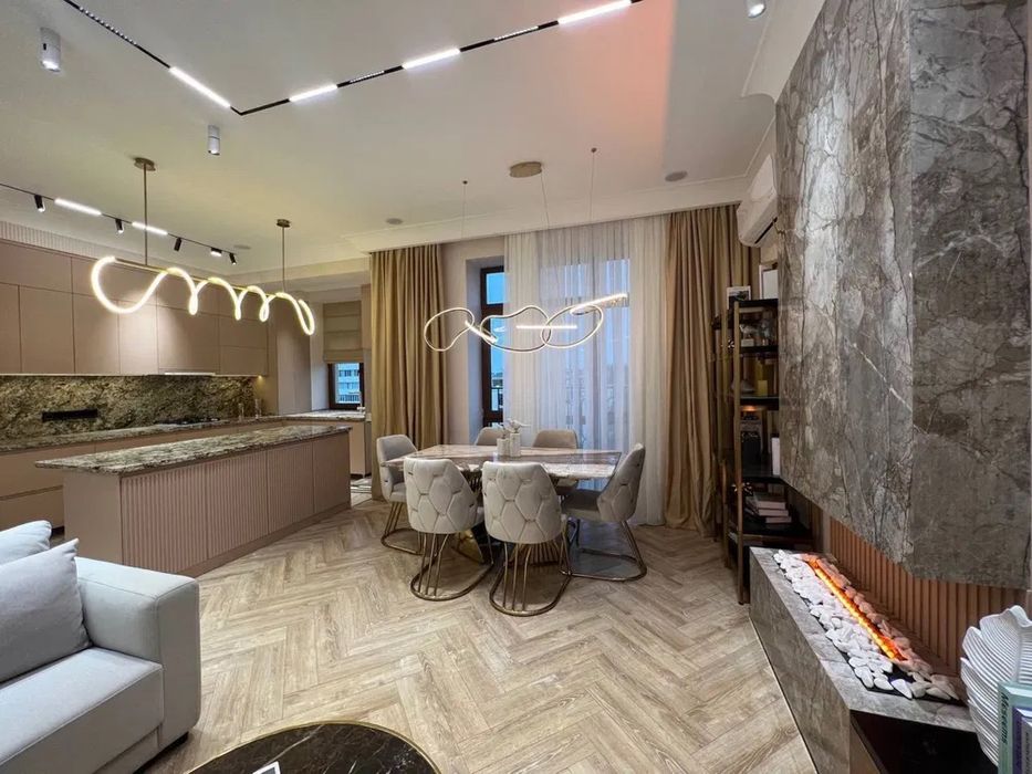 Mirabad Avenue-Сдается новая 3-х комнатная в элит комплексе!