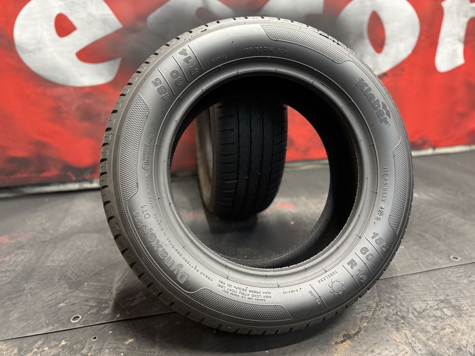 185 60 14, Летни гуми, Kleber DynaxerHP4, 2 броя