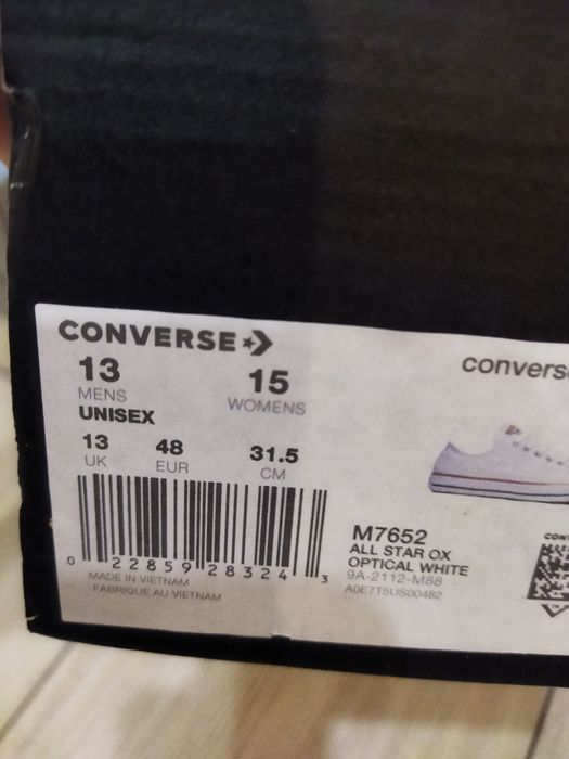 Продам кеды converse 48 размера