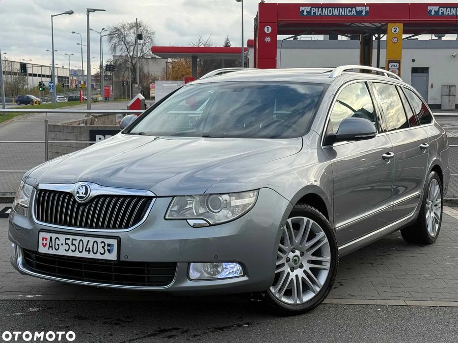 Skoda Superb ( 3T ) 2008 - 2013 PIESE AUTO