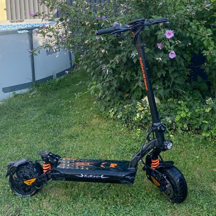 Trotineta electrica kukirin g2 master