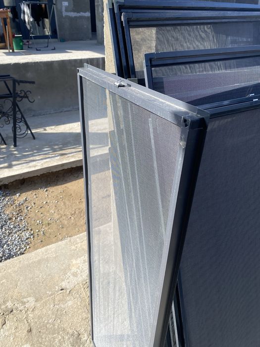 Внутренние москитные сетки (рамочные)