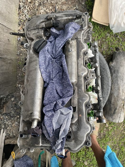 Продам б/у мотор тоуота камри 2.5