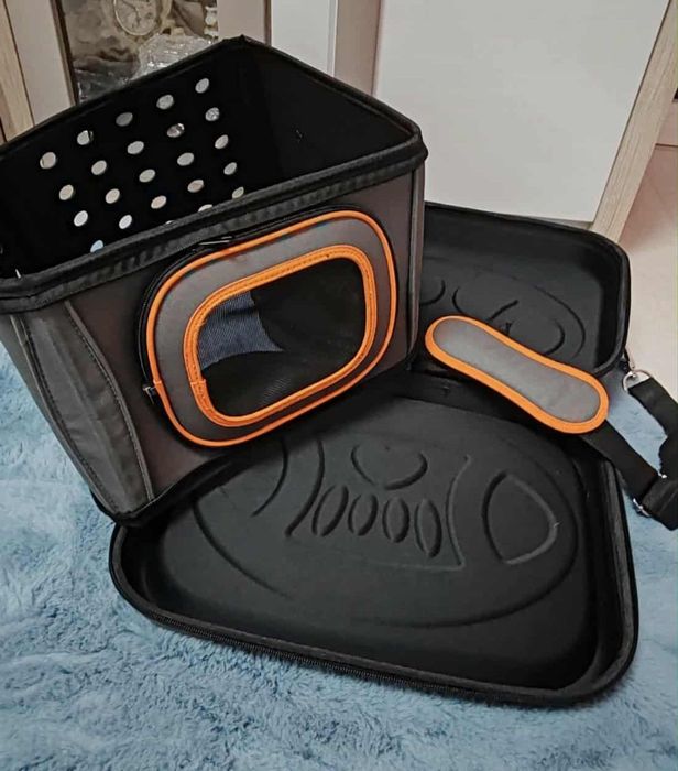 Geantă transport animale de companie