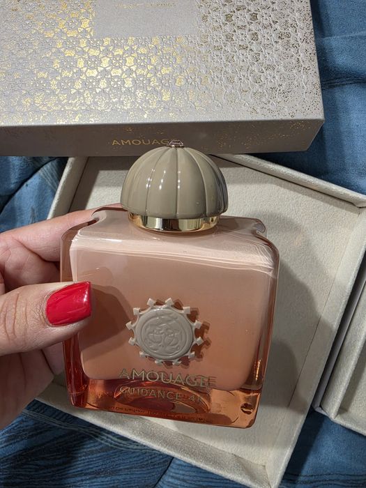 Vand parfum Amouge Epic si Guidance 46, Nou!
