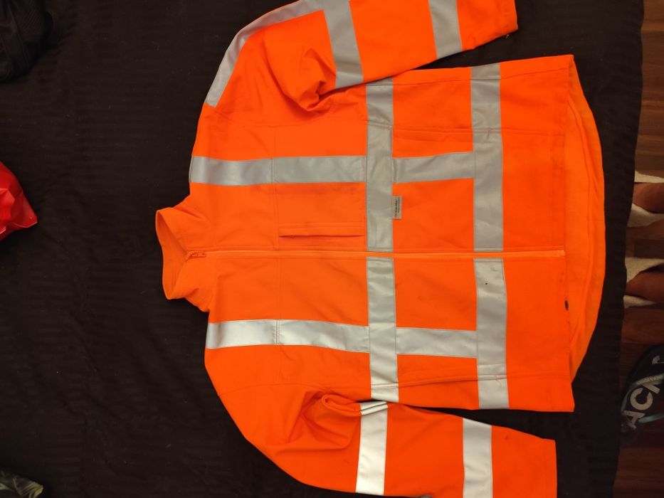 Geaca Santier Lucru 3m Scheinender , XXL noua