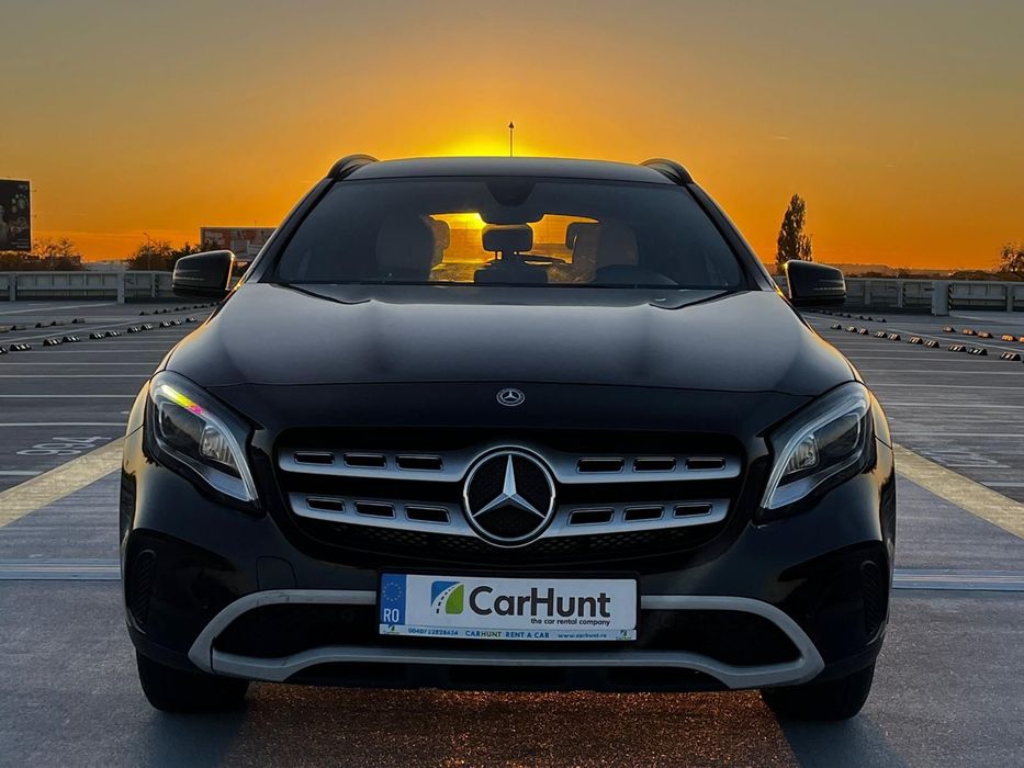 Mercedes-Benz GLA Anvelope noi, Revizie Cadou