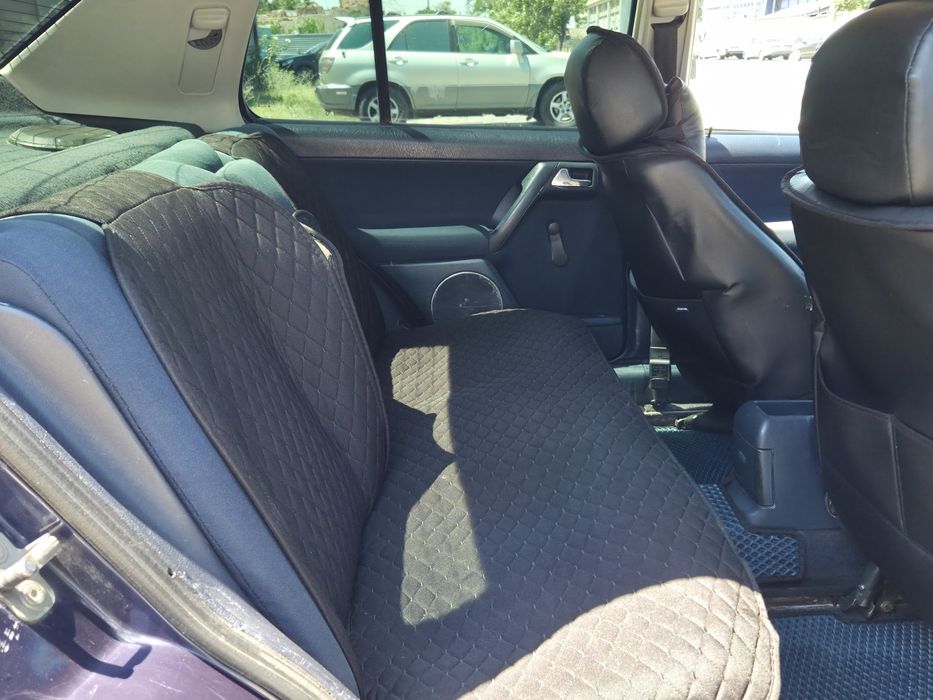 Volsvolkswagen Vento
