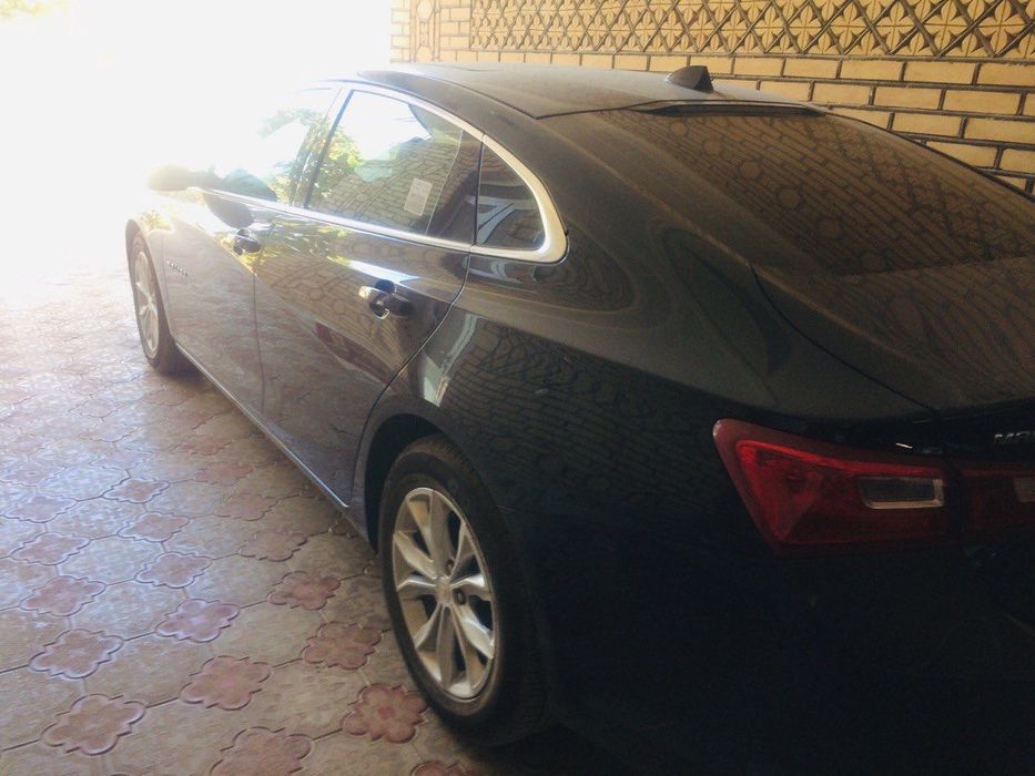 Malibu 2 1.5 Turbo 2020