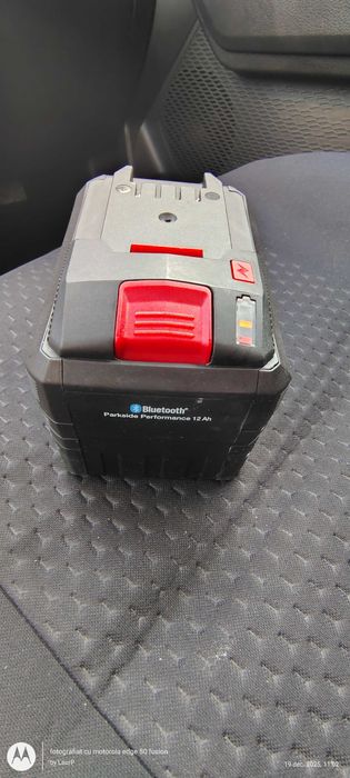 Acumulator 12Ah,20 V  Smart  Parkside