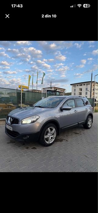 NISSAN Qashqai 2012 — imagine 2