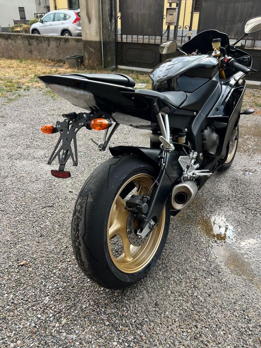 Yamaha R6 import Italia