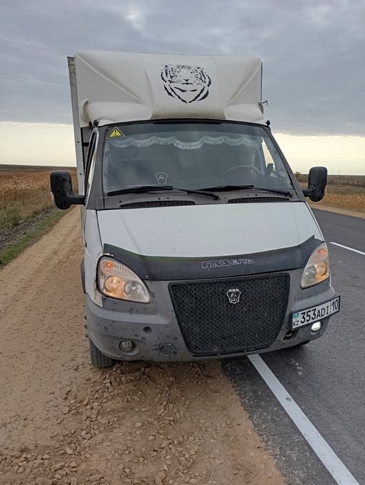 Продам Газель в хорошем состоянии