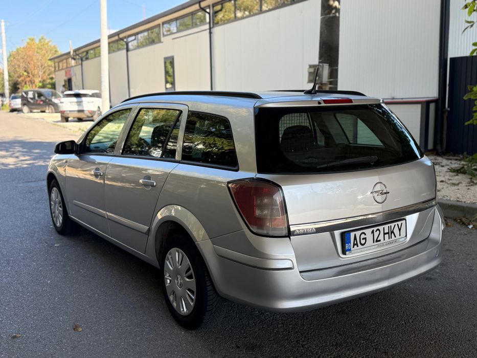 Opel Astra H 2008