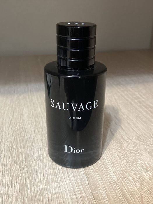 Dior Sauvage Parfum
