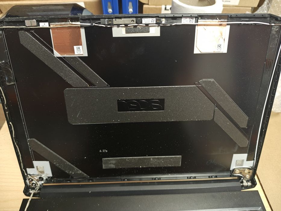 Acer nitro 7 pentru dezmembrat, defect