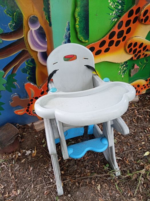 Стул для кормления, комбо.
