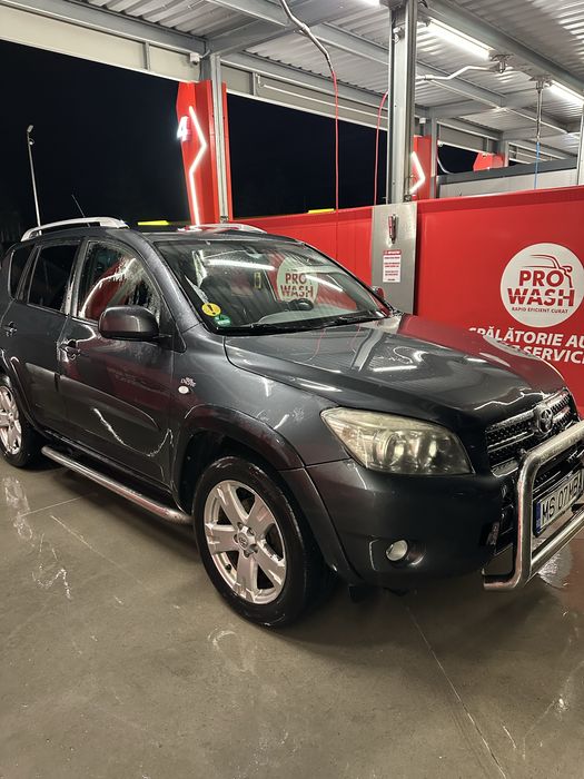 TOYOTA RAV4 2006 — imagine 3