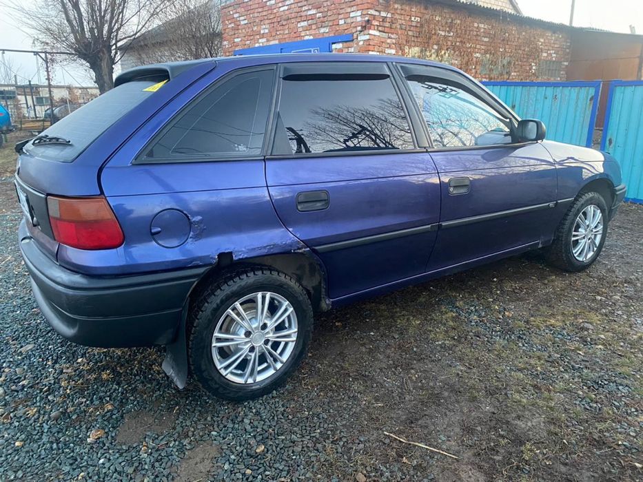 ПРОДАМ Opel Astra f