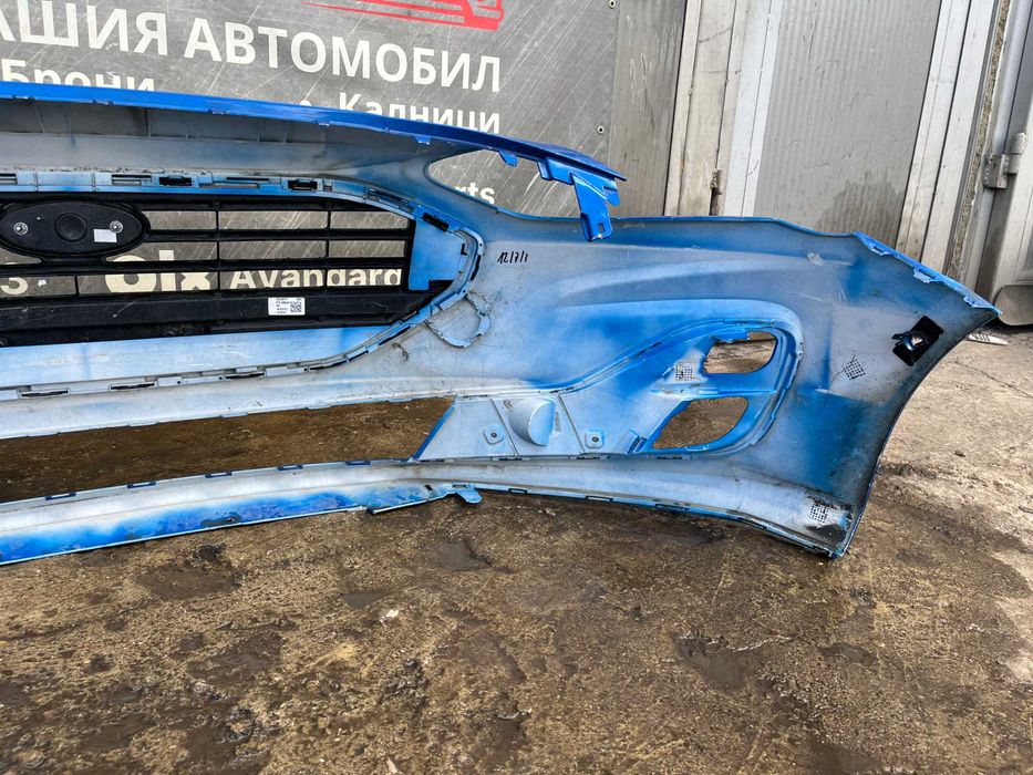 Броня Ford Focus 2022г