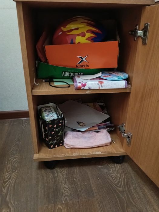 Отдам даром спальный диван!