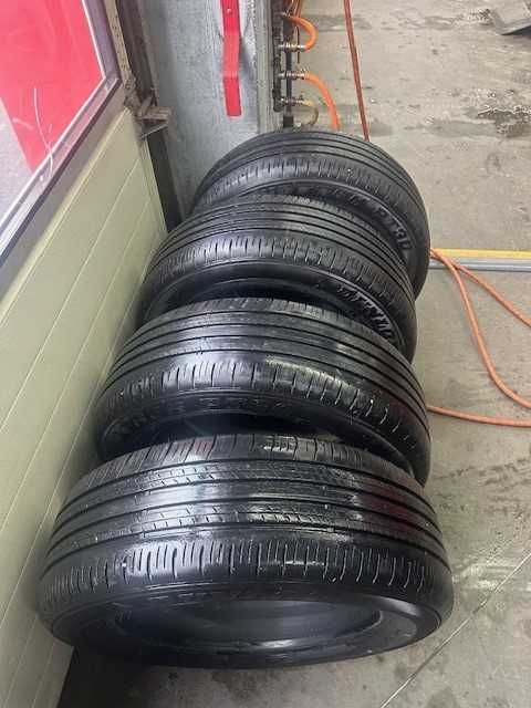 Vand anvelope vara Dunlop Grandtrek PT30 225/60 R18 100H DOT Sept 2024